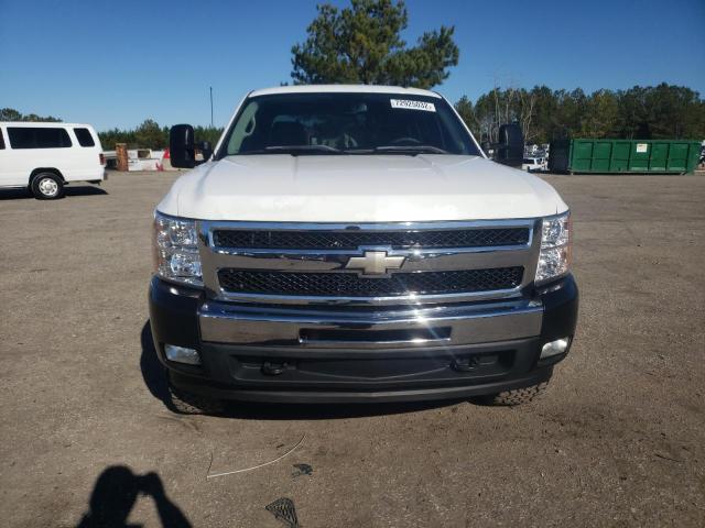 Photo 5 from auction – 2008 CHEVROLET SILVERADO with VIN 3GCEC13J78G222940
