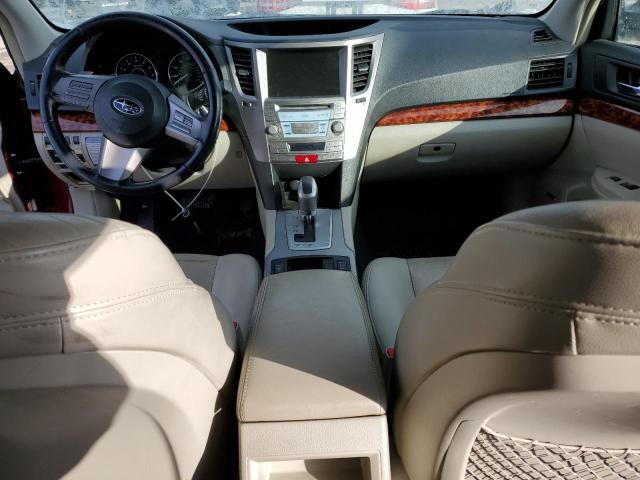 Photo 8 from auction – 2011 SUBARU OUTBACK 3. with VIN 4S4BRDLC0B2377555
