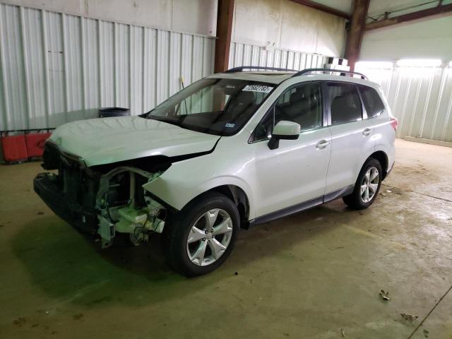 SUBARU FORESTER 2 2014 with VIN JF2SJAHC4EH467376 - Photo from auction