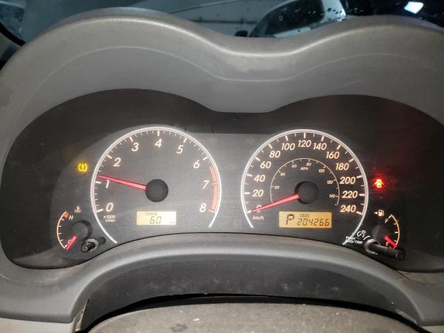 صورة رقم 9 من المزاد - 2010 TOYOTA CORROLA مع VIN 2T1BU4EE1AC422889