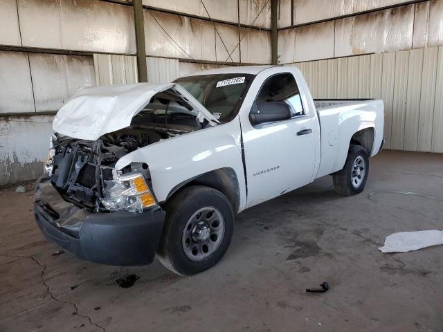Photo 2 from auction – 2012 CHEVROLET SILVERADO with VIN 1GCNCPEA9CZ241546
