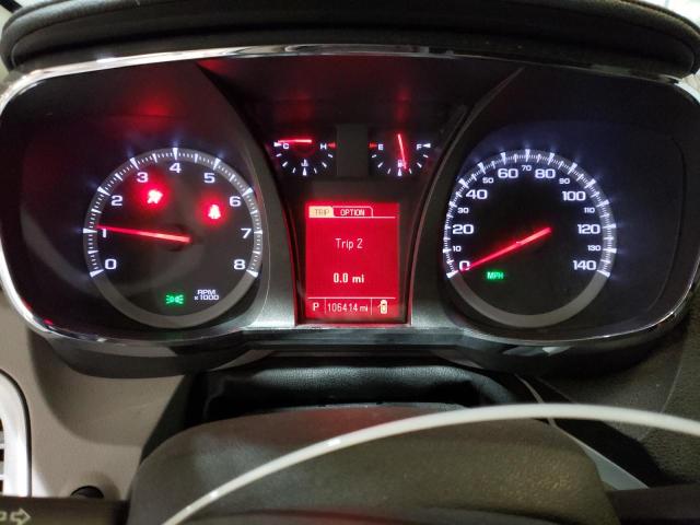 Photo 9 from auction – 2016 GMC TERRAIN SL with VIN 2GKFLPE30G6226610