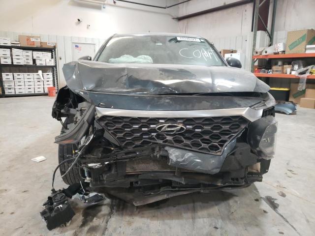 Photo 5 from auction – 2019 HYUNDAI SANTA FE S with VIN 5NMS33AD7KH047998