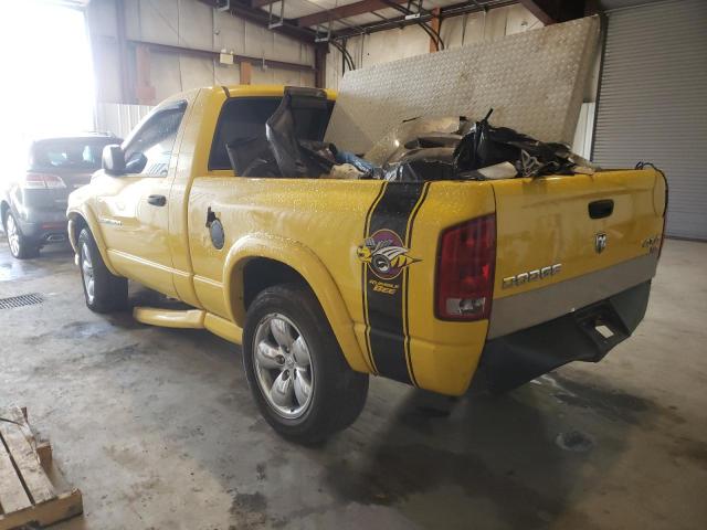 Photo 2 from auction – 2004 DODGE RAM 1500 S with VIN 1D7HU16D64J207229