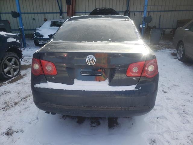 Photo 6 from auction – 2006 VOLKSWAGEN JETTA TDI with VIN 3VWRT71K26M765673