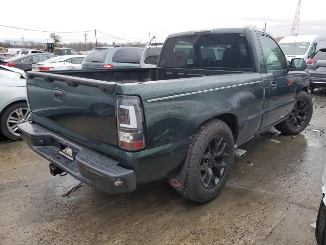 Photo 3 from auction – 2003 CHEVROLET SILVERADO with VIN 1GCEC14X83Z357209