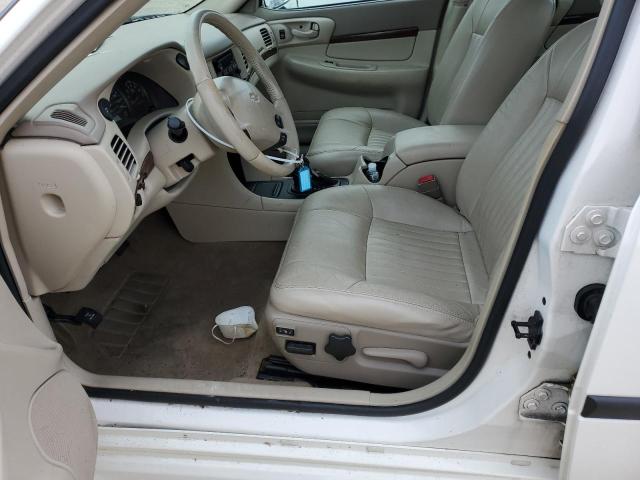 Photo 7 from auction – 2001 CHEVROLET IMPALA LS with VIN 2G1WH55KX19340668