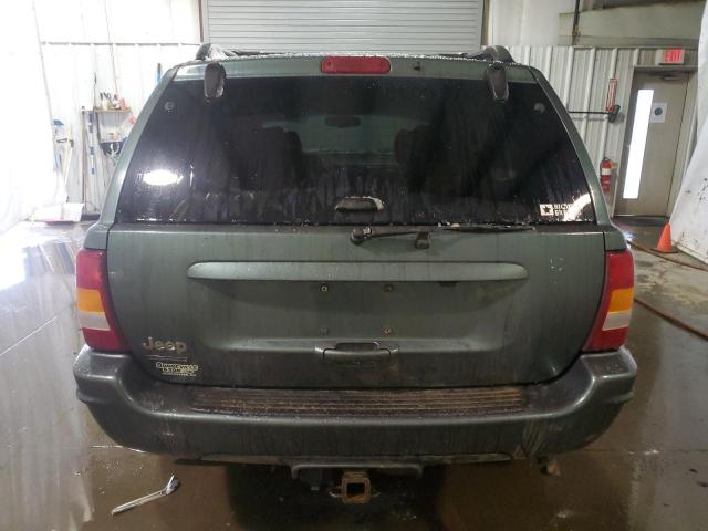 Photo 6 from auction – 2004 JEEP GRAND CHER with VIN 1J4GW58S54C102859
