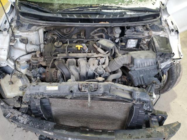 Photo 11 from auction – 2011 HYUNDAI ELANTRA GL with VIN 5NPDH4AE7BH004855