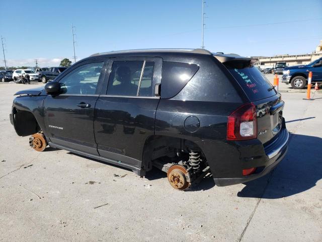 Photo 2 from auction – 2017 JEEP COMPASS LA with VIN 1C4NJDEB7HD178044