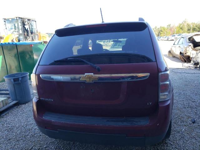 Photo 6 from auction – 2009 CHEVROLET EQUINOX LT with VIN 2CNDL33FX96205870
