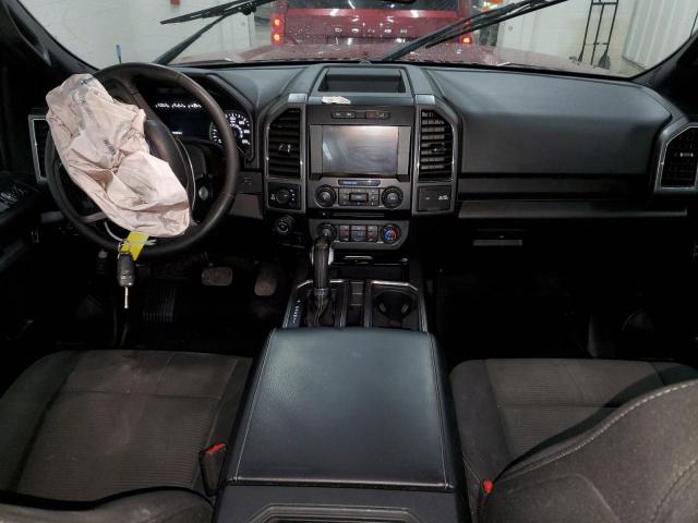 صورة رقم 8 من المزاد - 2017 FORD F150 SUPER مع VIN 1FTEW1EF8HFC48349