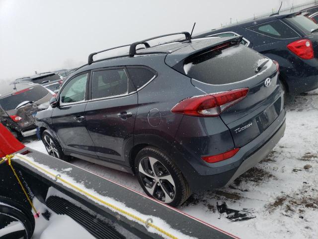 Photo 2 from auction – 2017 HYUNDAI TUCSON LIM with VIN KM8J3CA24HU552114