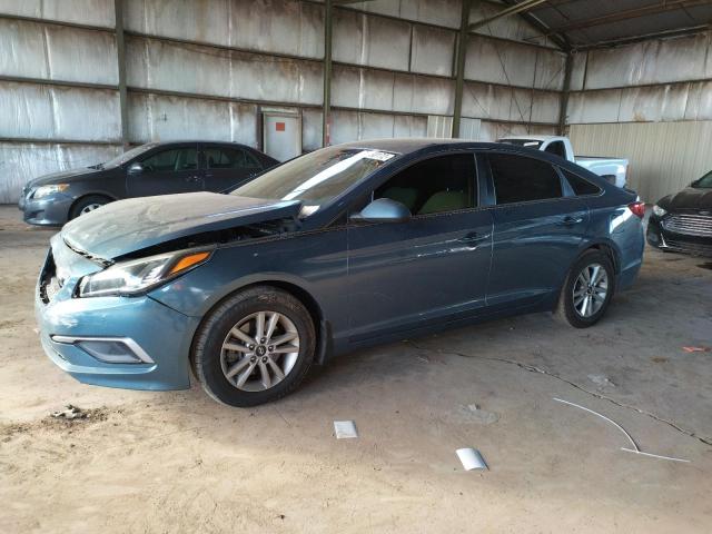 Photo 1 from auction – 2016 HYUNDAI SONATA SE with VIN 5NPE24AF7GH282385