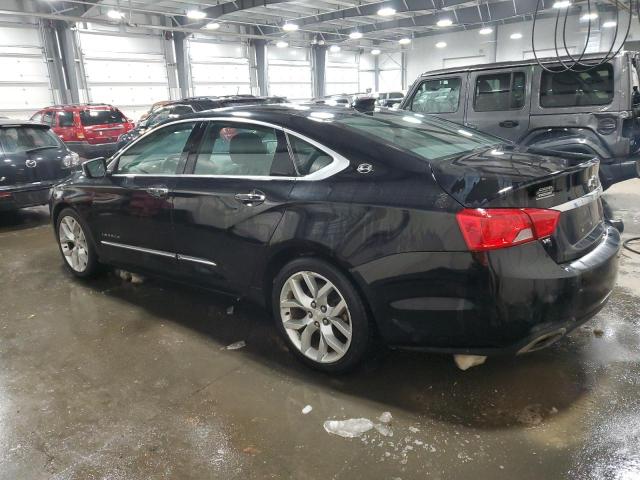 Photo 2 from auction – 2016 CHEVROLET IMPALA LTZ with VIN 2G1145S30G9132570