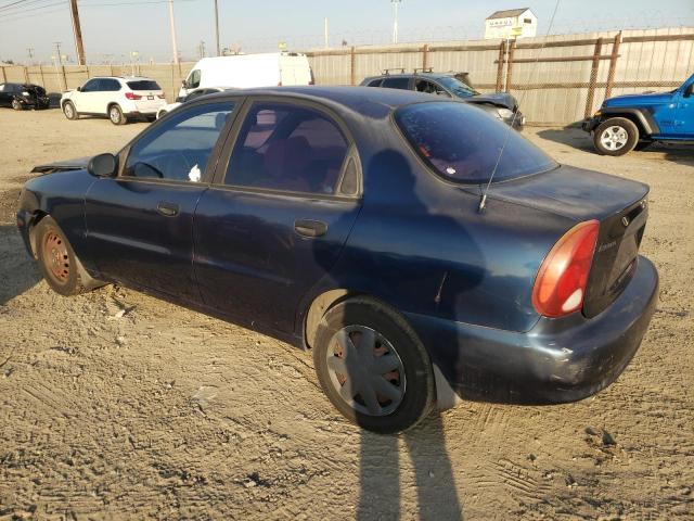 Photo 2 from auction – 2001 DAEWOO LANOS S with VIN KLATA526X1B643509