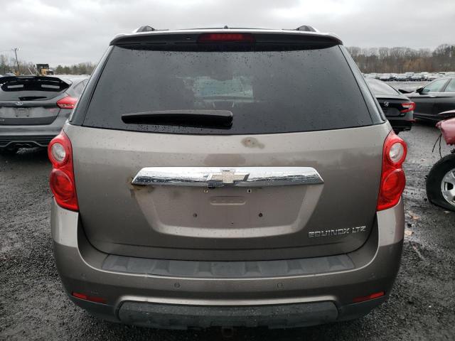 Photo 6 from auction – 2012 CHEVROLET EQUINOX LT with VIN 2GNALFEK6C6144275