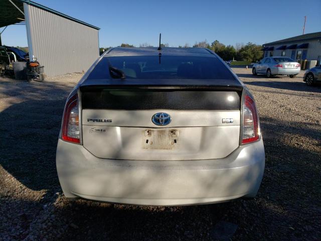 Photo 6 from auction – 2012 TOYOTA PRIUS with VIN JTDKN3DUXC5500974