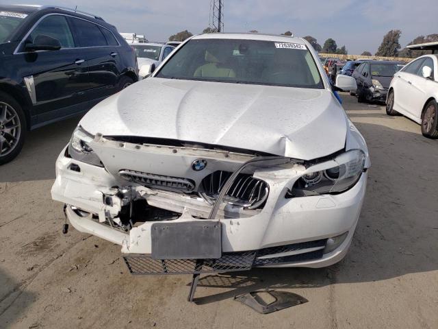 Photo 5 from auction – 2012 BMW 528 I with VIN WBAXG5C54CDX04310