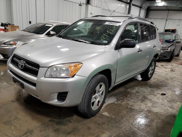 TOYOTA RAV4 2012 with VIN 2T3BF4DV5CW195095 - Photo from auction