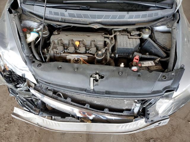 Photo 11 from auction – 2010 HONDA CIVIC LX with VIN 19XFA1F58AE015998