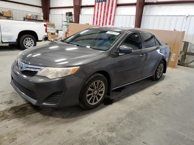 TOYOTA CAMRY BASE 2012 with VIN 4T1BF1FK4CU059888 - Photo from auction