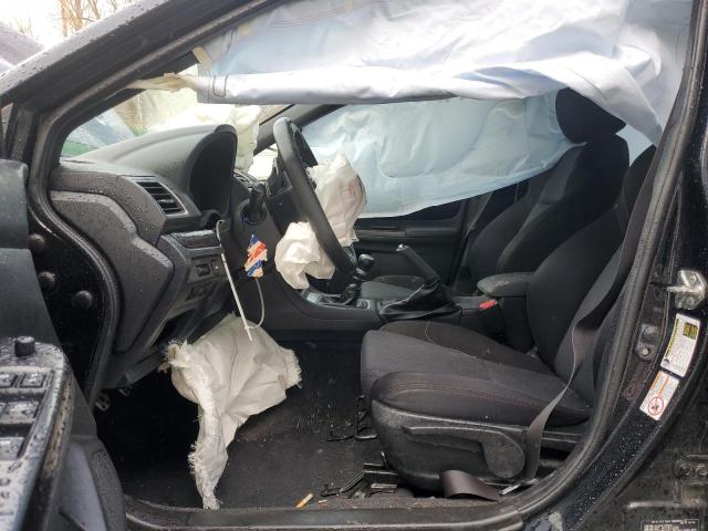 Photo 7 from auction – 2017 SUBARU WRX with VIN JF1VA1B64H9811002