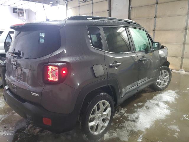 Photo 3 from auction – 2018 JEEP RENEGADE L with VIN ZACCJBBB9JPH38122