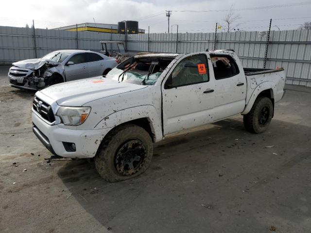 Photo 1 from auction – 2014 TOYOTA TACOMA DOU with VIN 3TMLU4EN7EM159387