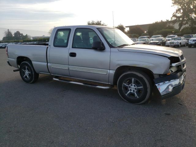 Photo 4 from auction – 2004 CHEVROLET SILVERADO with VIN 2GCEC19V641331936