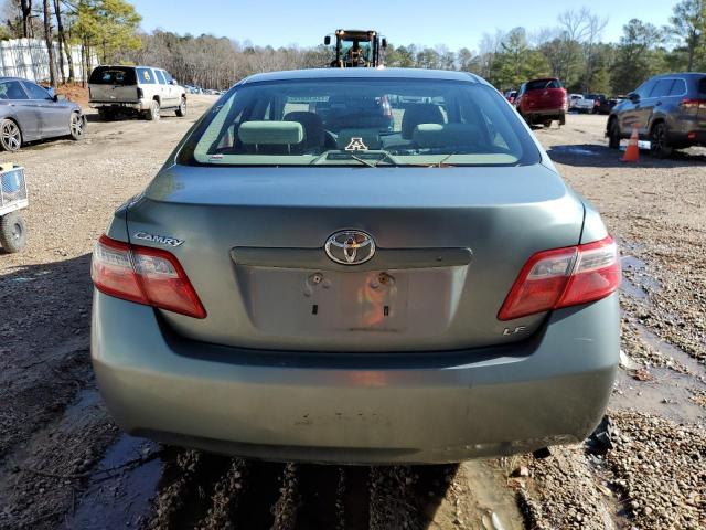 Photo 6 from auction – 2007 TOYOTA CAMRY CE with VIN 4T1BE46K87U712491