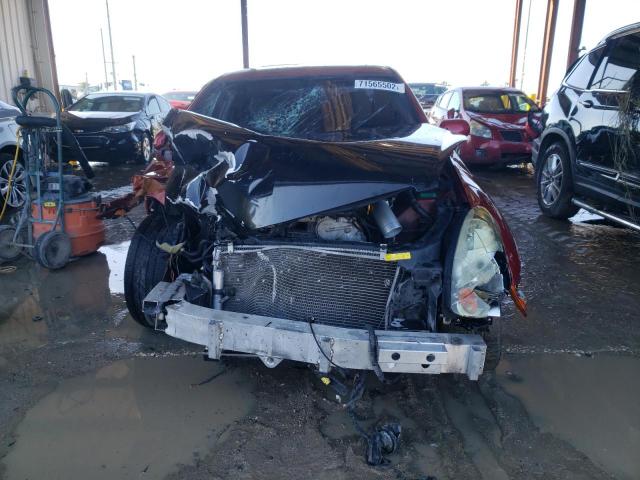 Photo 5 from auction – 2005 INFINITI G35 with VIN JNKCV51E05M218413