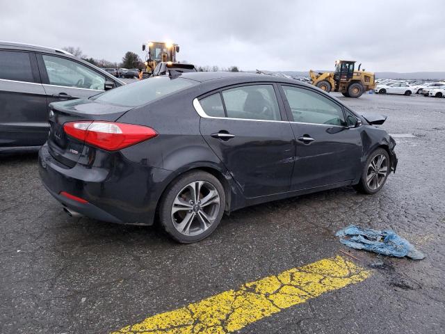 Photo 3 from auction – 2016 KIA FORTE EX with VIN KNAFX4A86G5524880