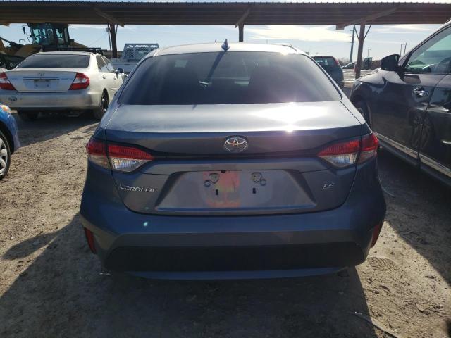 Photo 6 from auction – 2022 TOYOTA COROLLA LE with VIN 5YFEPMAE5NP344164