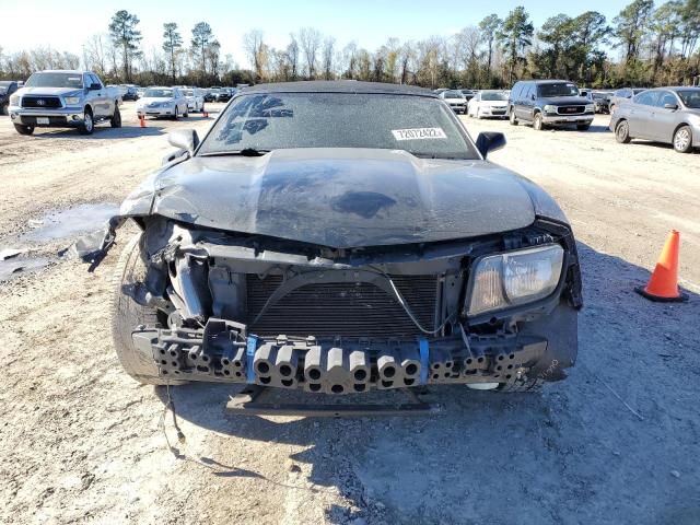 Photo 5 from auction – 2013 CHEVROLET CAMARO LT with VIN 2G1FB3D37D9111966