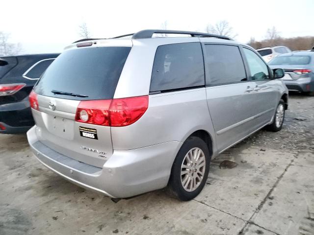 Photo 3 from auction – 2008 TOYOTA SIENNA with VIN 5TDBK22C18S015170