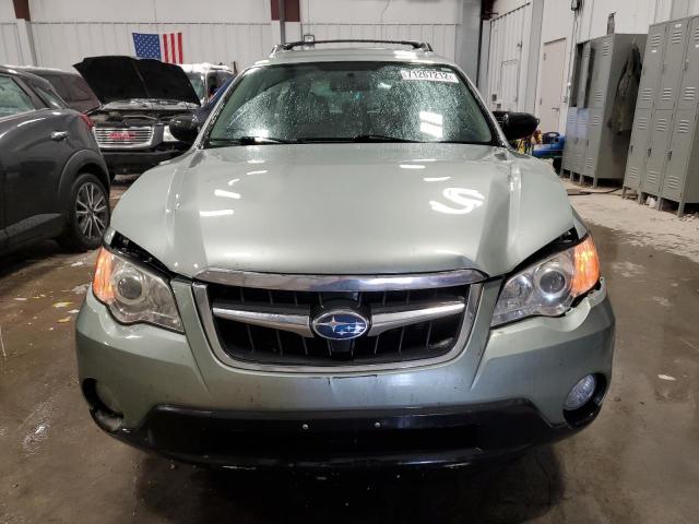 Фото 5 с аукциона – 2009 SUBARU OUTBACK 2. с VIN 4S4BP61C697314459