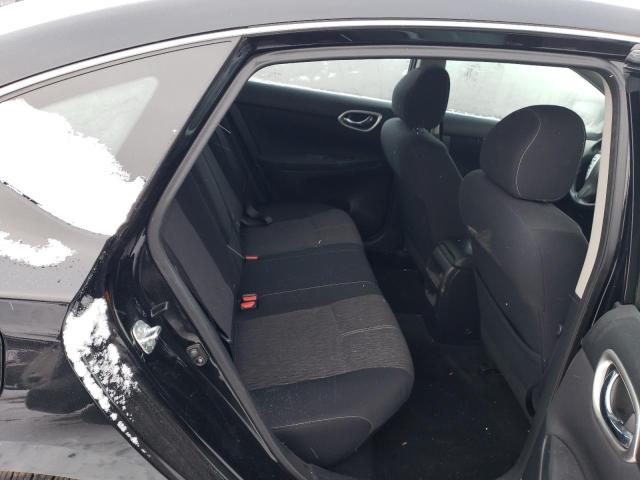Photo 10 from auction – 2015 NISSAN SENTRA S with VIN 3N1AB7AP2FY256595