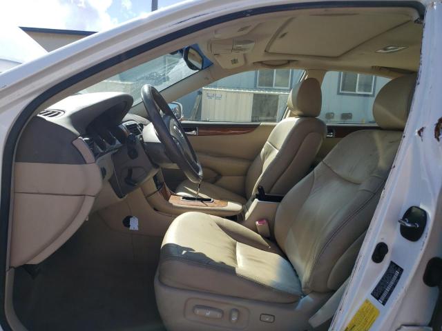 Photo 7 from auction – 2005 LEXUS ES 330 with VIN JTHBA30G255095609