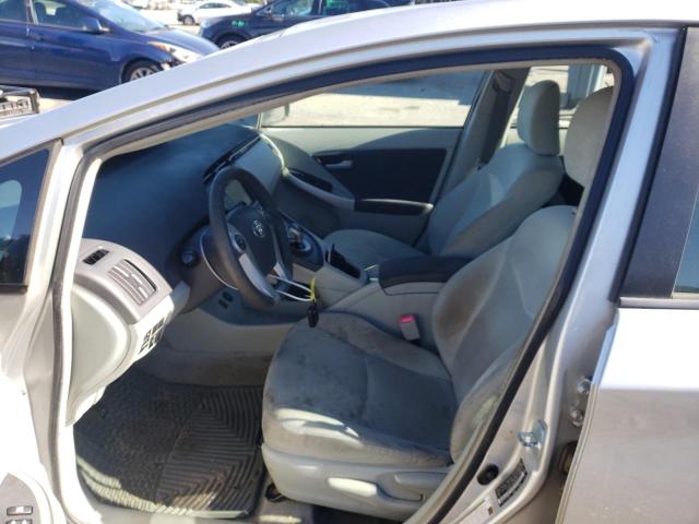 Photo 7 from auction – 2010 TOYOTA PRIUS with VIN JTDKN3DU9A0046999