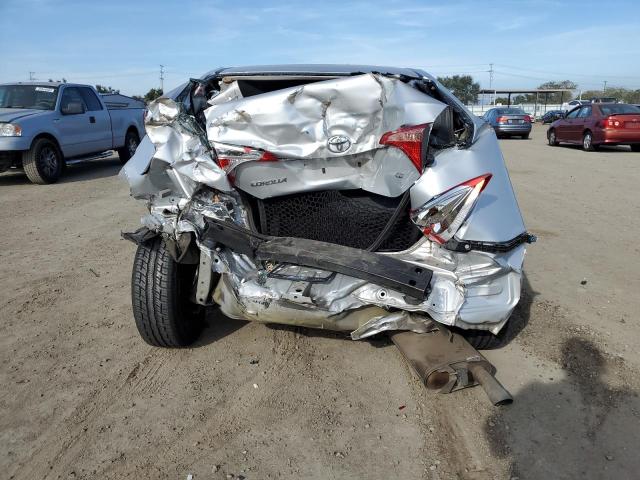 Photo 6 from auction – 2018 TOYOTA COROLLA L with VIN 5YFBURHE1JP800377
