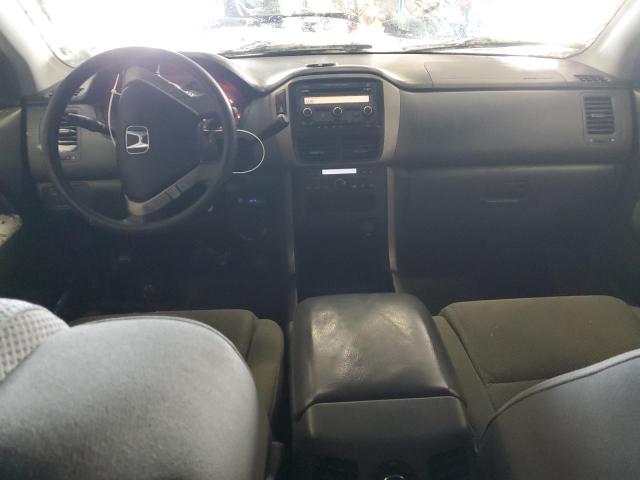 Photo 8 from auction – 2007 HONDA PILOT EX with VIN 2HKYF18427H539859