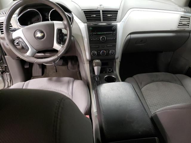 Photo 8 from auction – 2010 CHEVROLET TRAVERSE L with VIN 1GNLRFED8AS124435