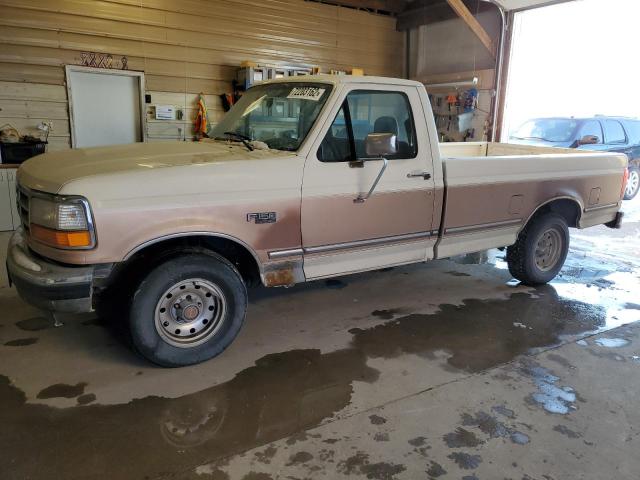 Photo 1 from auction – 1994 FORD F150 with VIN 1FTEF15N0RLA65991