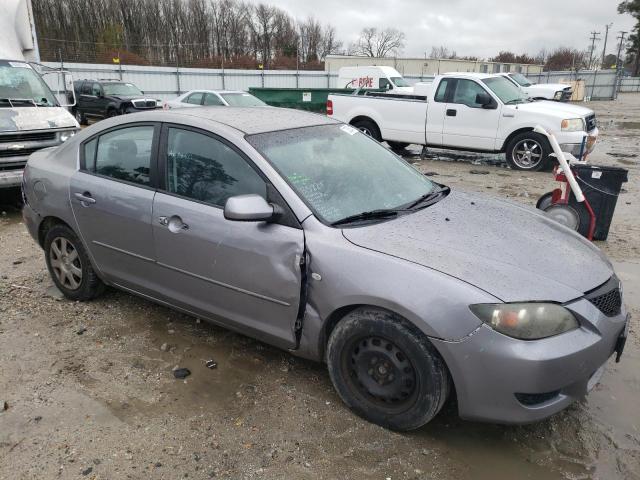 Photo 4 from auction – 2005 MAZDA 3 I with VIN JM1BK12F251220722