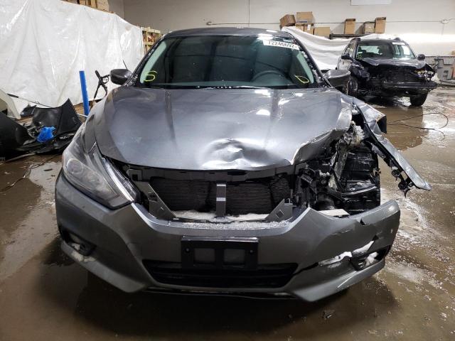 Photo 5 from auction – 2017 NISSAN ALTIMA 2.5 with VIN 1N4AL3AP3HC286418