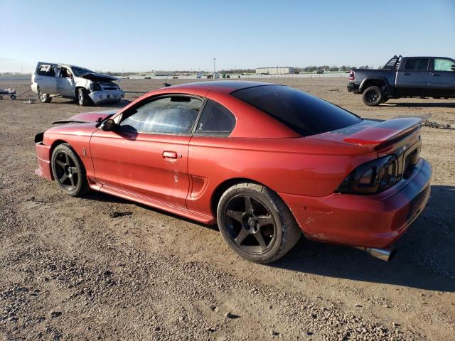Photo 2 from auction – 1998 FORD MUSTANG CO with VIN 1FAFP47V9WF176152