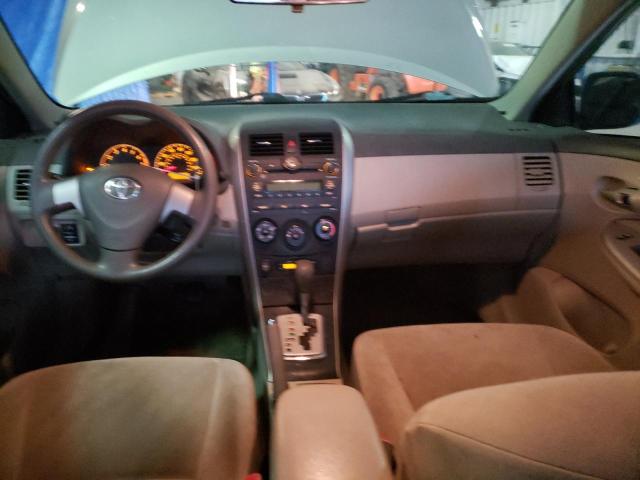 Photo 8 from auction – 2010 TOYOTA COROLLA BA with VIN 2T1BU4EEXAC289968