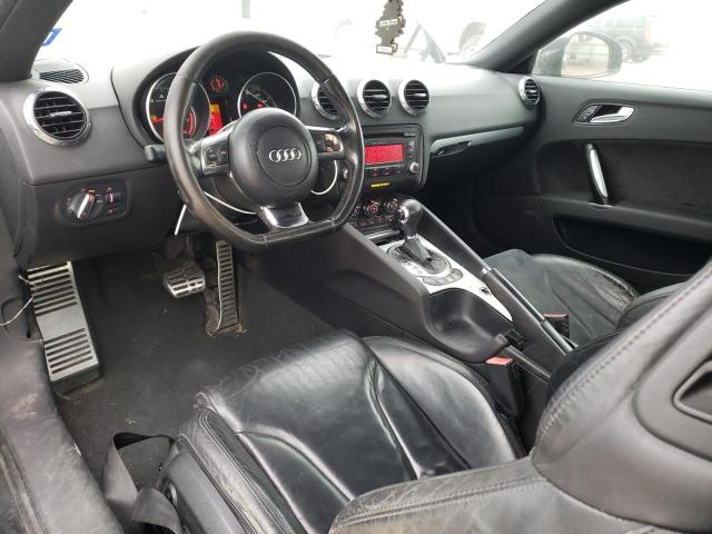 Photo 8 from auction – 2008 AUDI TT 2.0T with VIN TRUAF38J481031281