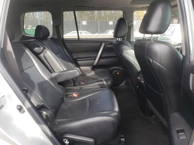 Photo 11 from auction – 2011 TOYOTA HIGHLANDER with VIN 5TDBK3EHXBS092320
